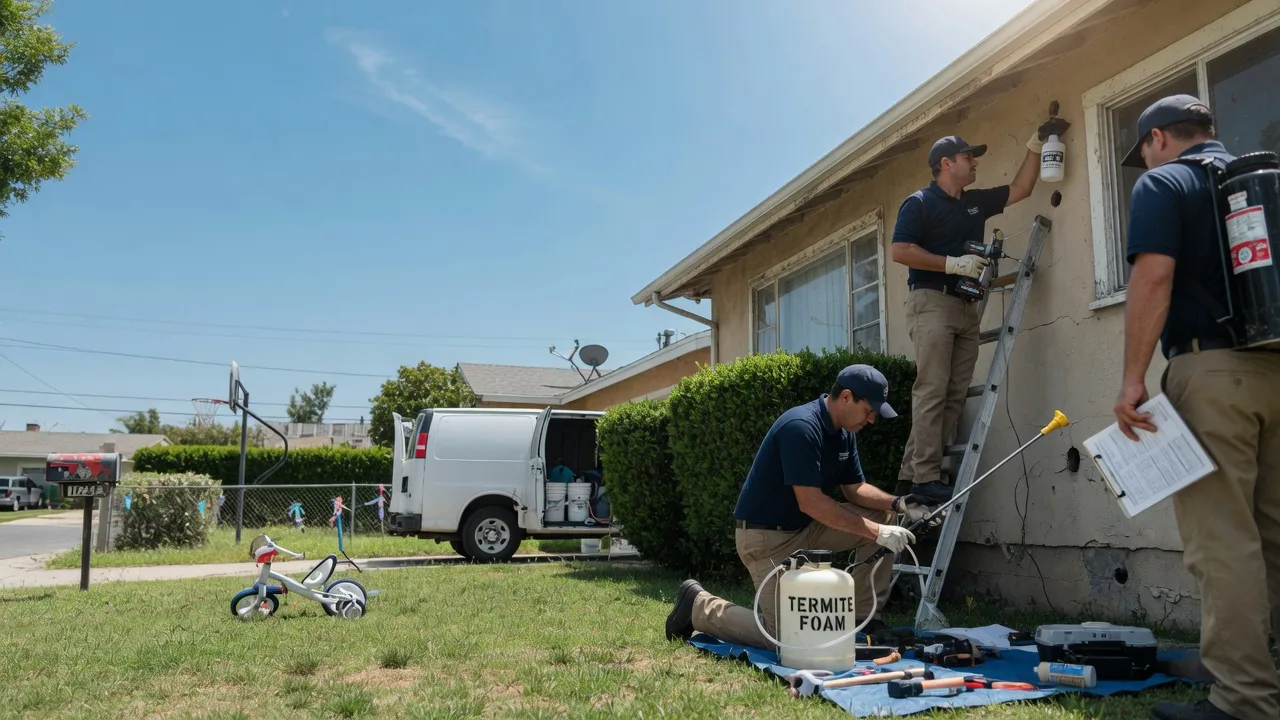 Emergency Pest Control in Mccormick, SC near me